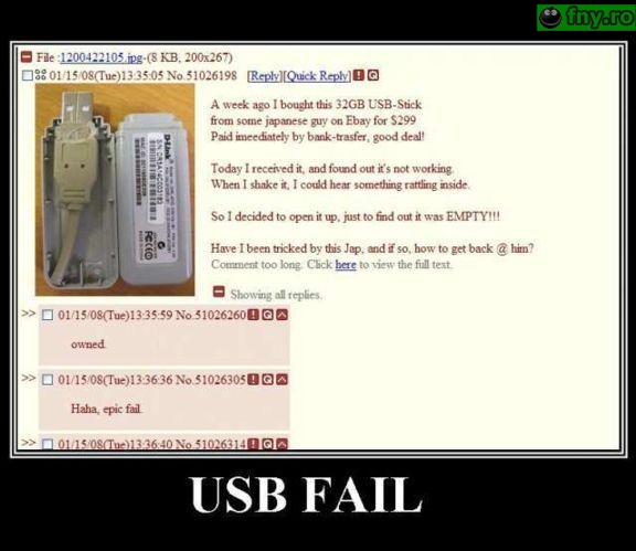 USB 32 GB imagini haioase