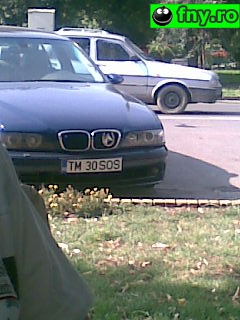 noua sigla BMW imagini haioase