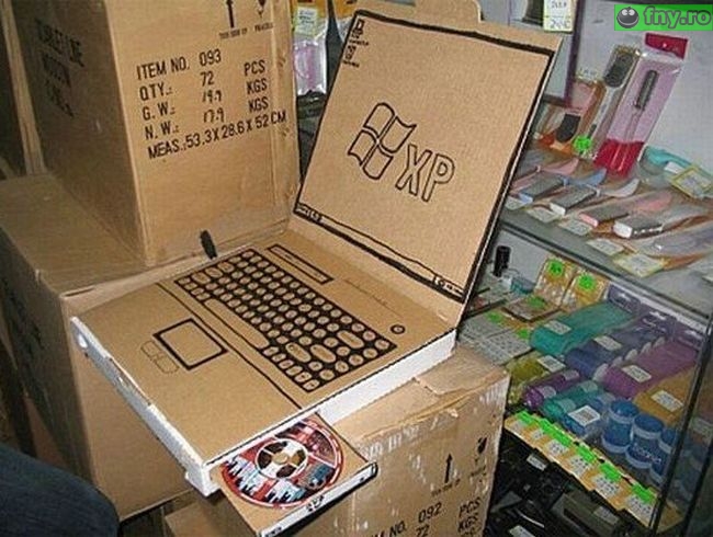 Laptop ultra low cost imagini haioase